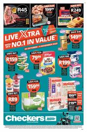 Checkers catalogue Page 1