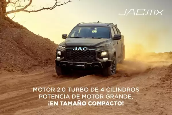 Catálogo JAC (válido hasta 26-10)