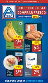 Folleto ALDI semana 44 Página 1