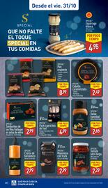 Folleto ALDI semana 44 Página 28