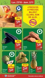 Folleto ALDI semana 44 Página 4