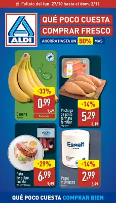 Folleto ALDI (válido hasta el 2-11)