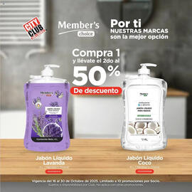 Catálogo City Club Página 2