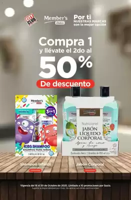 Catálogo City Club (válido hasta 30-10)