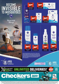 Checkers catalogue Page 1