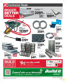 Build It catalogue Page 8
