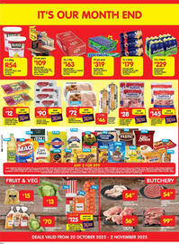 Shoprite catalogue Page 2