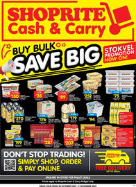 Shoprite catalogue Page 5