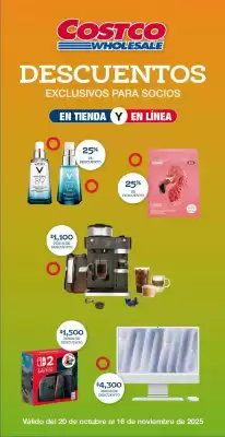 Catálogo Costco (válido hasta 16-11)