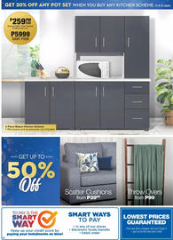 OK Furniture catalogue Page 10