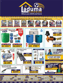 Laduma Hardware catalogue catalogue Page 1