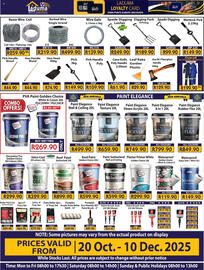 Laduma Hardware catalogue catalogue Page 16