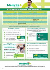 MediRite catalogue Page 12