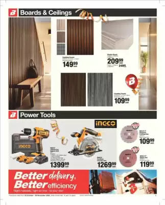 Build It catalogue (valid until 3-11)