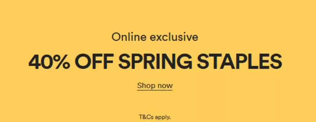 Cotton On Kids catalogue (valid until 3-11)
