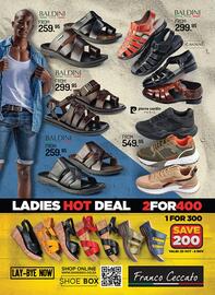 Franco Ceccato catalogue Page 1