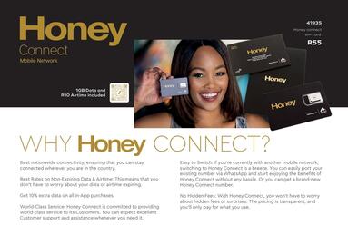 Honey Fashion Accessories catalogue Page 2