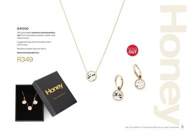 Honey Fashion Accessories catalogue Page 7