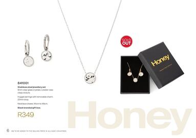 Honey Fashion Accessories catalogue Page 8