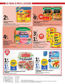 Catalogue E.Leclerc Express page 4