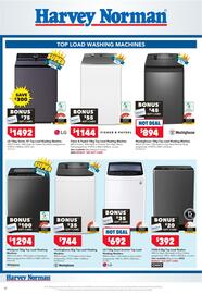 Harvey Norman catalogue Page 10