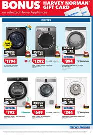 Harvey Norman catalogue Page 11
