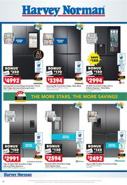 Harvey Norman catalogue Page 2