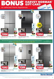Harvey Norman catalogue Page 3