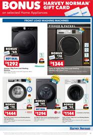 Harvey Norman catalogue Page 7