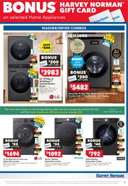 Harvey Norman catalogue Page 9