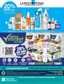 Ramsay Pharmacy catalogue Page 12