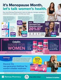 Ramsay Pharmacy catalogue Page 8