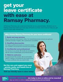 Ramsay Pharmacy catalogue Page 9