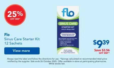 Amcal Pharmacies catalogue Page 3