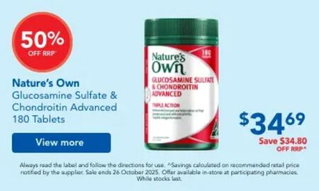 Amcal Pharmacies catalogue Page 5