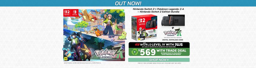 EB Games catalogue Page 2