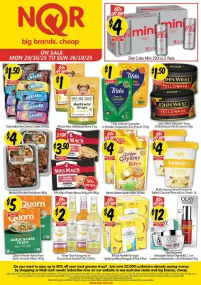 NQR catalogue (valid until 26-10)