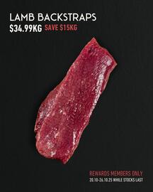 The Butcher Club catalogue week 43 Page 1