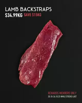 The Butcher Club catalogue (valid until 26-10)