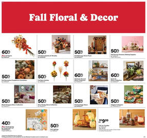 Michaels flyer week 43 Page 5