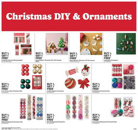 Michaels flyer Page 2