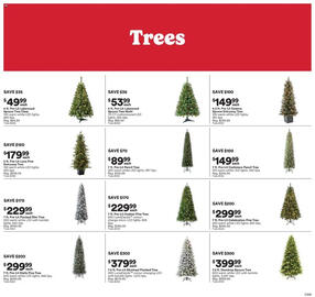 Michaels flyer Page 3