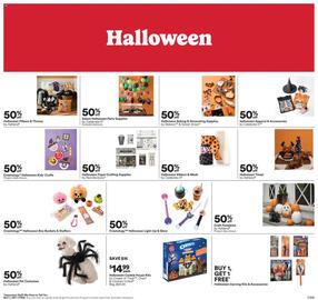 Michaels flyer Page 6