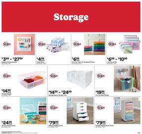 Michaels flyer Page 8