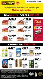 Catálogo Diarco semana 43 Página 1