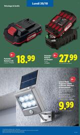 Catalogue Lidl page 3