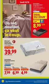 Catalogue Lidl page 30