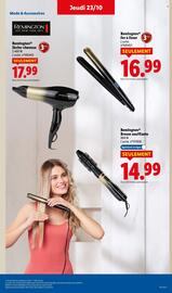 Catalogue Lidl page 33
