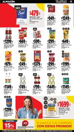 Catálogo Supermercados Yaguar semana 43 Página 11