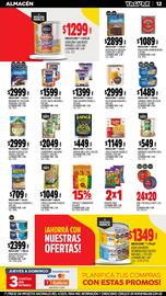 Catálogo Supermercados Yaguar semana 43 Página 12